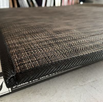 POLONG 編織地毯--塊毯